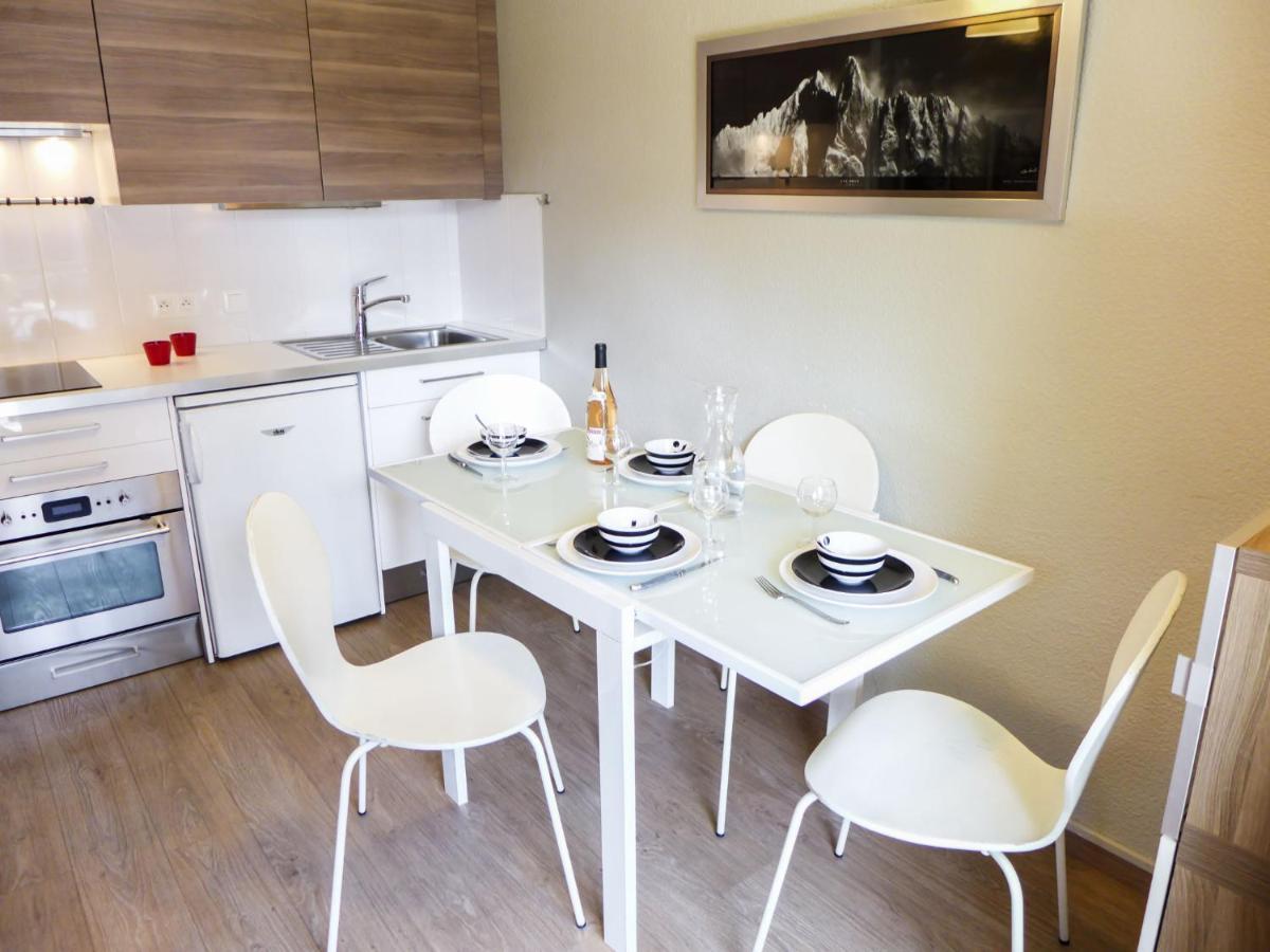 Apartment Blanc Neige By Interhome Chamonix Dış mekan fotoğraf