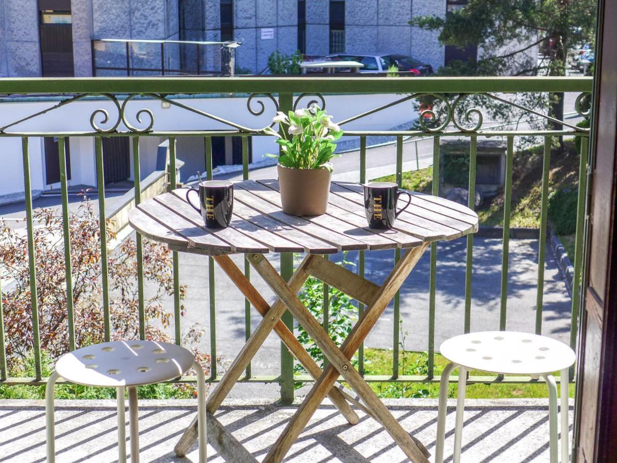 Apartment Blanc Neige By Interhome Chamonix Dış mekan fotoğraf