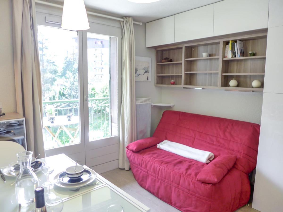 Apartment Blanc Neige By Interhome Chamonix Dış mekan fotoğraf