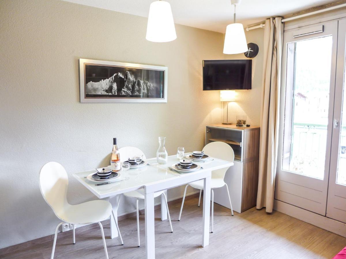Apartment Blanc Neige By Interhome Chamonix Dış mekan fotoğraf