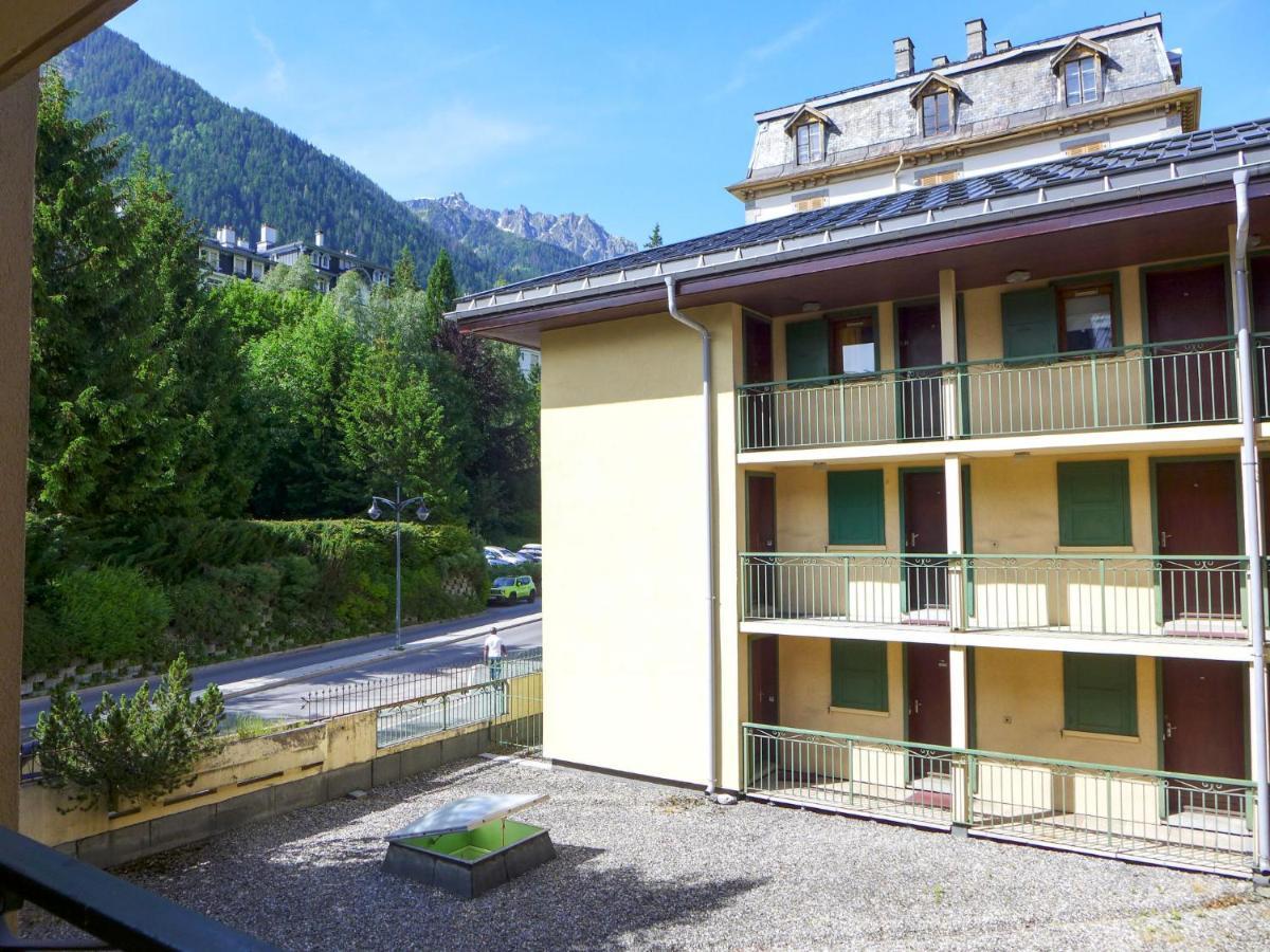 Apartment Blanc Neige By Interhome Chamonix Dış mekan fotoğraf