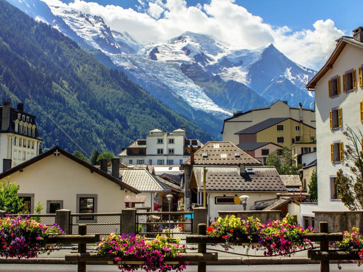 Apartment Blanc Neige By Interhome Chamonix Dış mekan fotoğraf