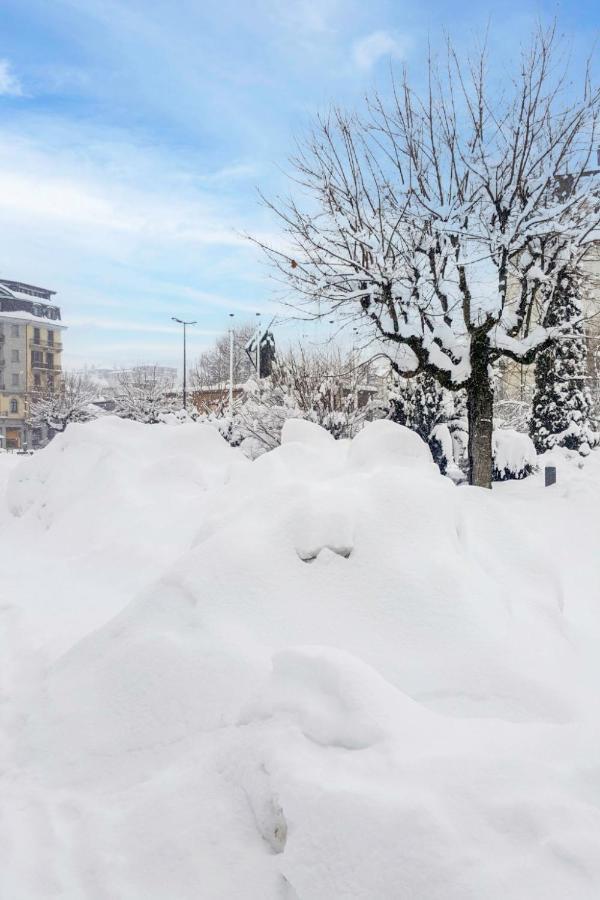 Apartment Blanc Neige By Interhome Chamonix Dış mekan fotoğraf